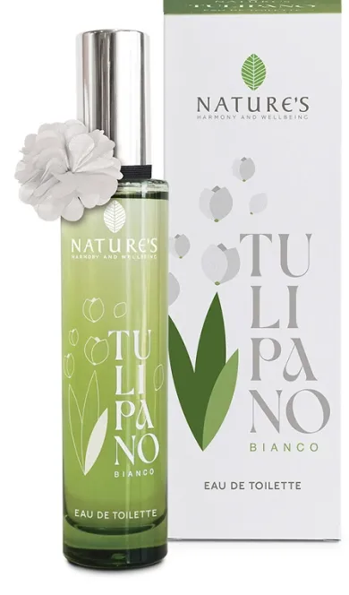 Nature's Tulipano Bianco Profumo Eau de Toilette 500 ml