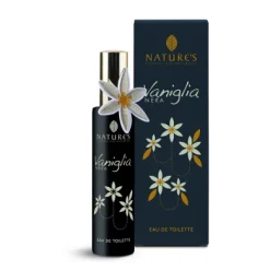Nature's Vaniglia Nera Eau de Toilette profumo 50 ml