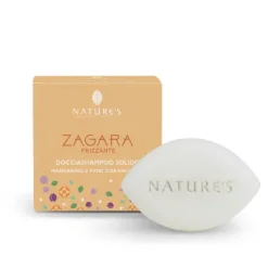 Nature's Zagara Doccia Shampoo Solido