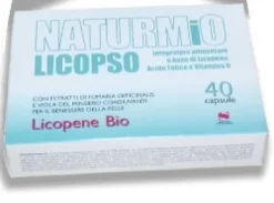 NATURMIO LICOPSO 40 CAPSULE