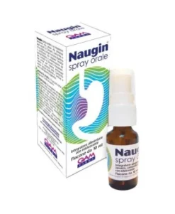 NAUGIN SPRAY ORALE 10 ML