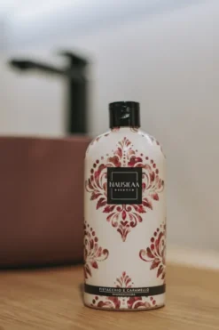 Nausicaa Bagnoschiuma Pistacchio caramello Vintage Mood 500 ml