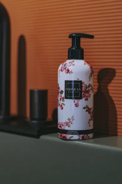 Nausicaa Sapone Mani Cremoso Shabby Chic 300 ml