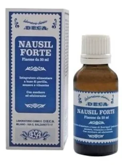 NAUSIL FORTE 30 ML