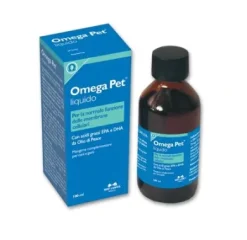 Nbf lanes omega pet liquido 100 ml