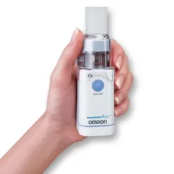 Nebulizzatore Mesh Omron Microair U100 inalatore naso