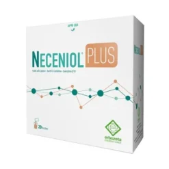 NECENIOL PLUS 20 BUSTINE