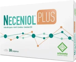 Neceniol Plus 30 Compresse