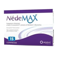 Nedemax Integratore Alimentare 15 compresse
