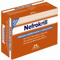 NEFROKRILL GATTI 60 PERLE