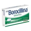 NEOBOROCILLINA BALSAMICA 20 PASTIGLIE