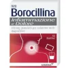 NeoBorocillina Infiammazione e Dolore per la gola 12 bustine