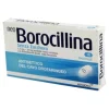 NeoBorocillina per il mal di gola senza zucchero 16 pastiglie