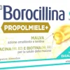 NeoBorocillina Propolmiele+ Eucalipto per la gola 16 compresse