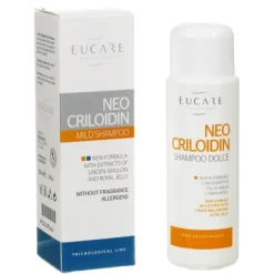 Neo Criloidin Shampoo Dolce per capelli delicati 200 ml