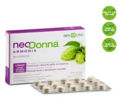 NEODONNA ARMONIA 30 COMPRESSE BIOSLINE