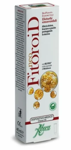 NEOFITOROID BIOPOMATA 40 ML