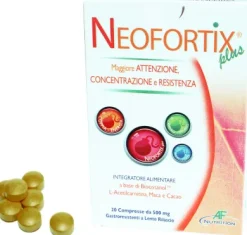 NEOFORTIX PLUS 30 COMPRESSE
