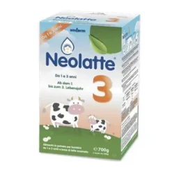 Neo Latte 3 Alimento In Polvere Da 1 a 3 Anni 700 G