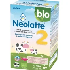 Neolatte 2 Bio Latte Di Proseguimento In Polvere 6M+
