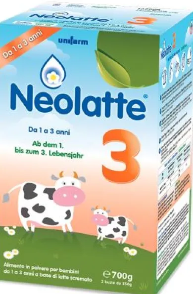 NEOLATTE 3 700 G