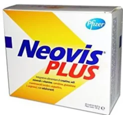 Neovis Plus Integratore Alimentare di creatina 20 bustine