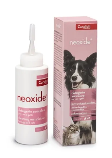 NEOXIDE DETERGENTE AURICOLARE 100 ML