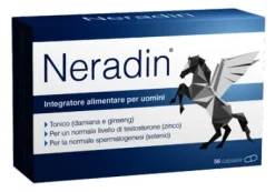 Neradin Integratore Alimentare 56 capsule