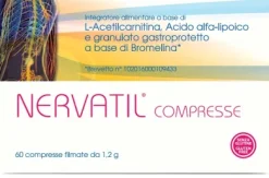 Nervatil Integratore Alimentare 60 compresse