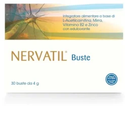 Nervatil Integratore Alimentare 30 bustine