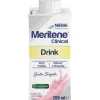 Nestlé Meritene Drink Clinical Fragola 200 ml