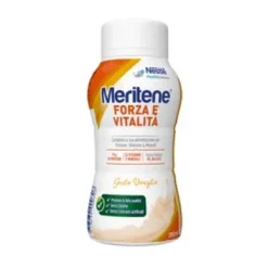 Nestlé Meritene Drink Vaniglia Integratore Alimentare 200 ml
