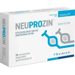 Neuprozin Integratore Alimentare 28 compresse