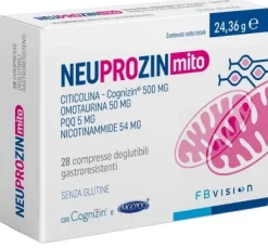 Neuprozin Mito Integratore Alimentare 28 compresse