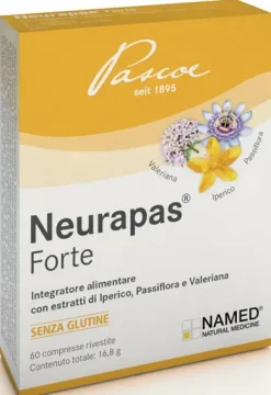 NEURAPAS FORTE 60 COMPRESSE