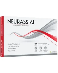 Neurassial Integratore Alimentare 20 compresse