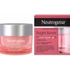 Neutrogena Bright Boost Crema Notte Gel viso e collo 50 ml