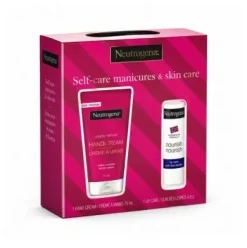 Neutrogena Cofanetto Crema Mani 75 ml + Stick Labbra 4,8 g