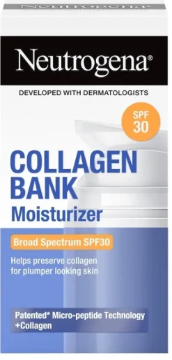 Neutrogena Collagen Bank Crema Giorno SPF 30 flacone 50 ml