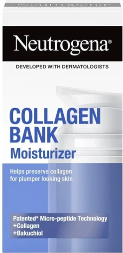 Neutrogena Collagen Bank Crema Notte flacone da 50 ml