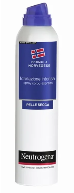 NEUTROGENA CORPO SPRAY 360 GRADI