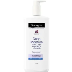 Neutrogena Crema Corpo Fluida Senza Profumo 400 ml