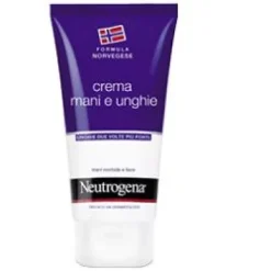 Neutrogena Crema Mani e Unghie per pelle secca 75 ml