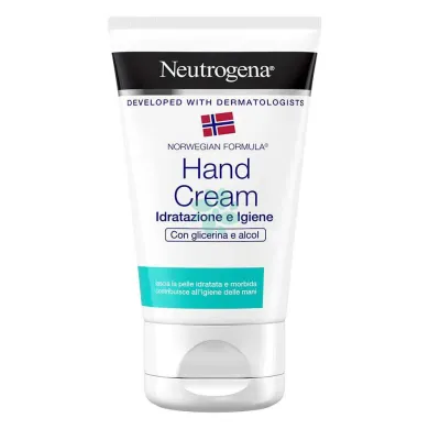 Neutrogena Crema Mani Idratante e Igiene 50 ml