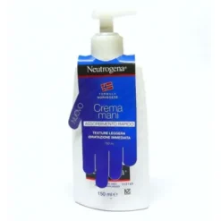 Neutrogena Crema Mani pelle secca Assorbimento Rapido 150 ml