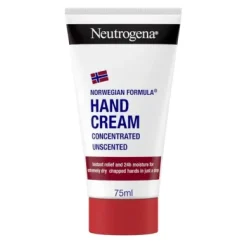 Neutrogena Crema Mani Senza Profumo per pelli secche 75 ml