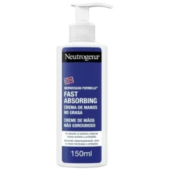 Neutrogena Crema per le Mani Assorbimento Rapido 150 ml