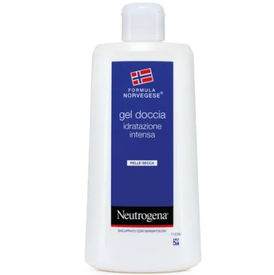 NEUTROGENA GEL DOCCIA IDRATAZIONE INTENSA