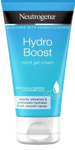 Neutrogena Hydro Boost Crema mani gel 75 ml
