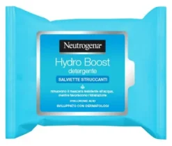 Neutrogena Hydro Boost Salviette Struccanti 25 pezzi